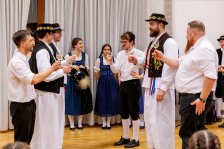 01.03.2025 Volkstanzabend